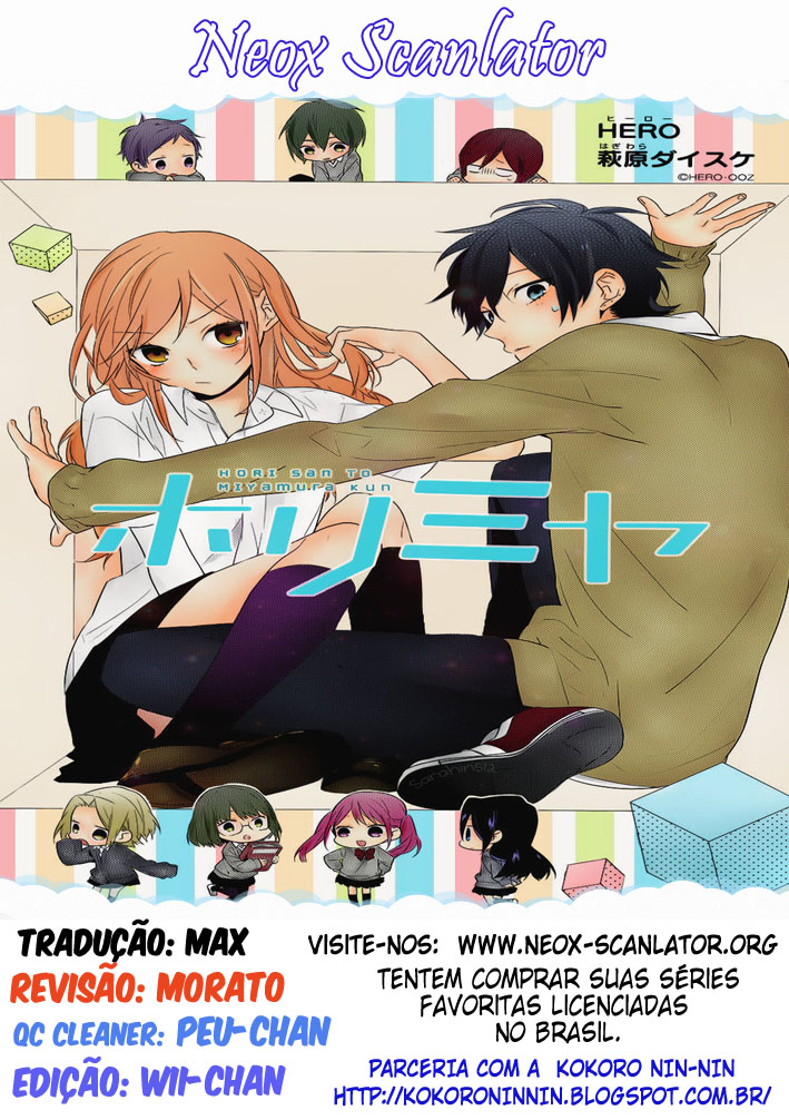 Horimiya-Chapter 47