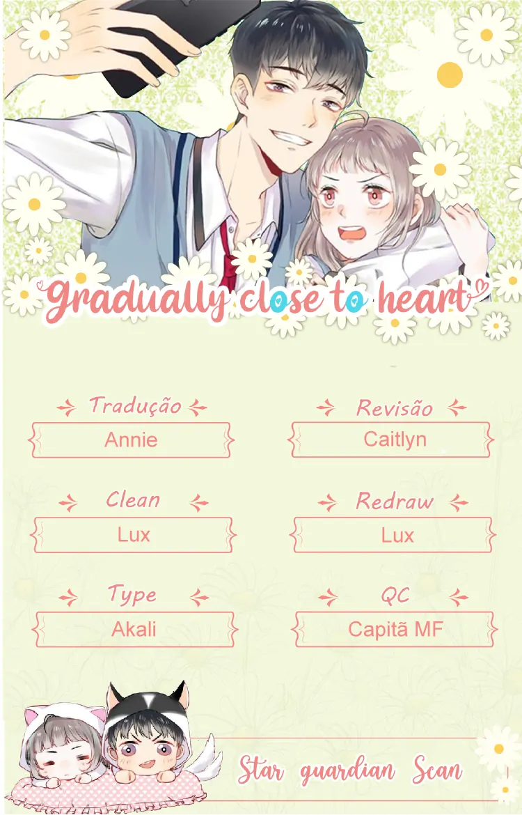 Gradually Close to the Heart-Chapter 41.5