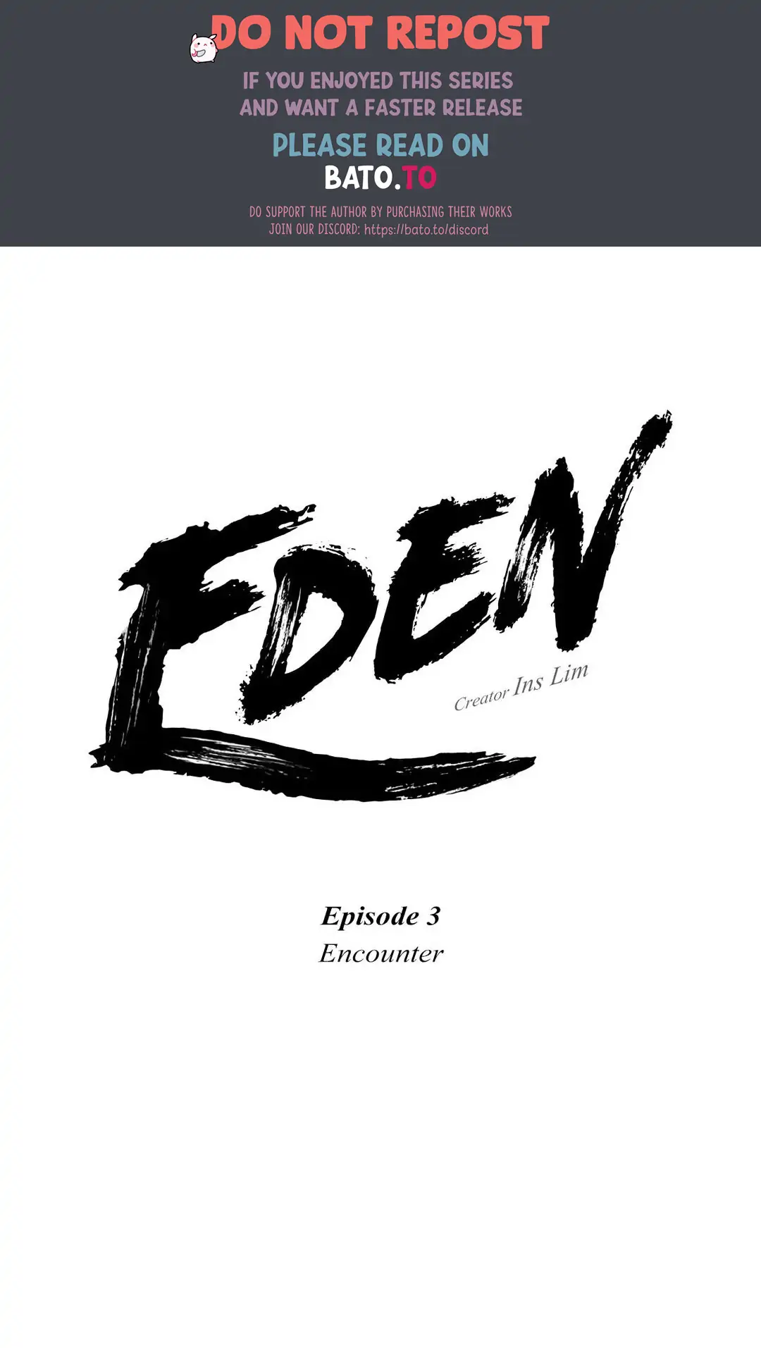 Eden-Chapter 3