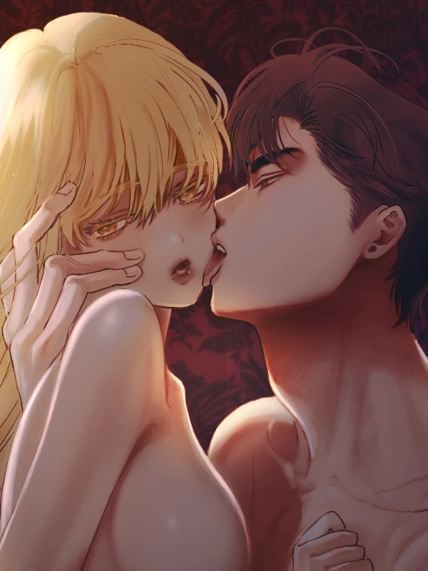 The Golden Wife-in-Law (Diva Scans)