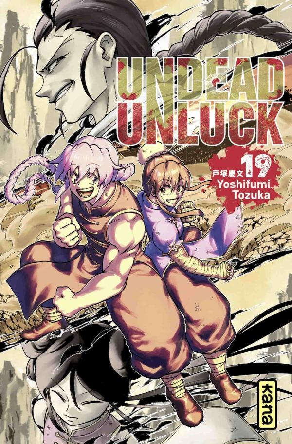 Undead Unluck